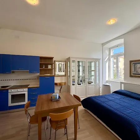 Ercole Apartamento *